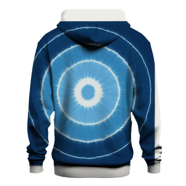 Indigo Moon Bullseye Field hoodie trends