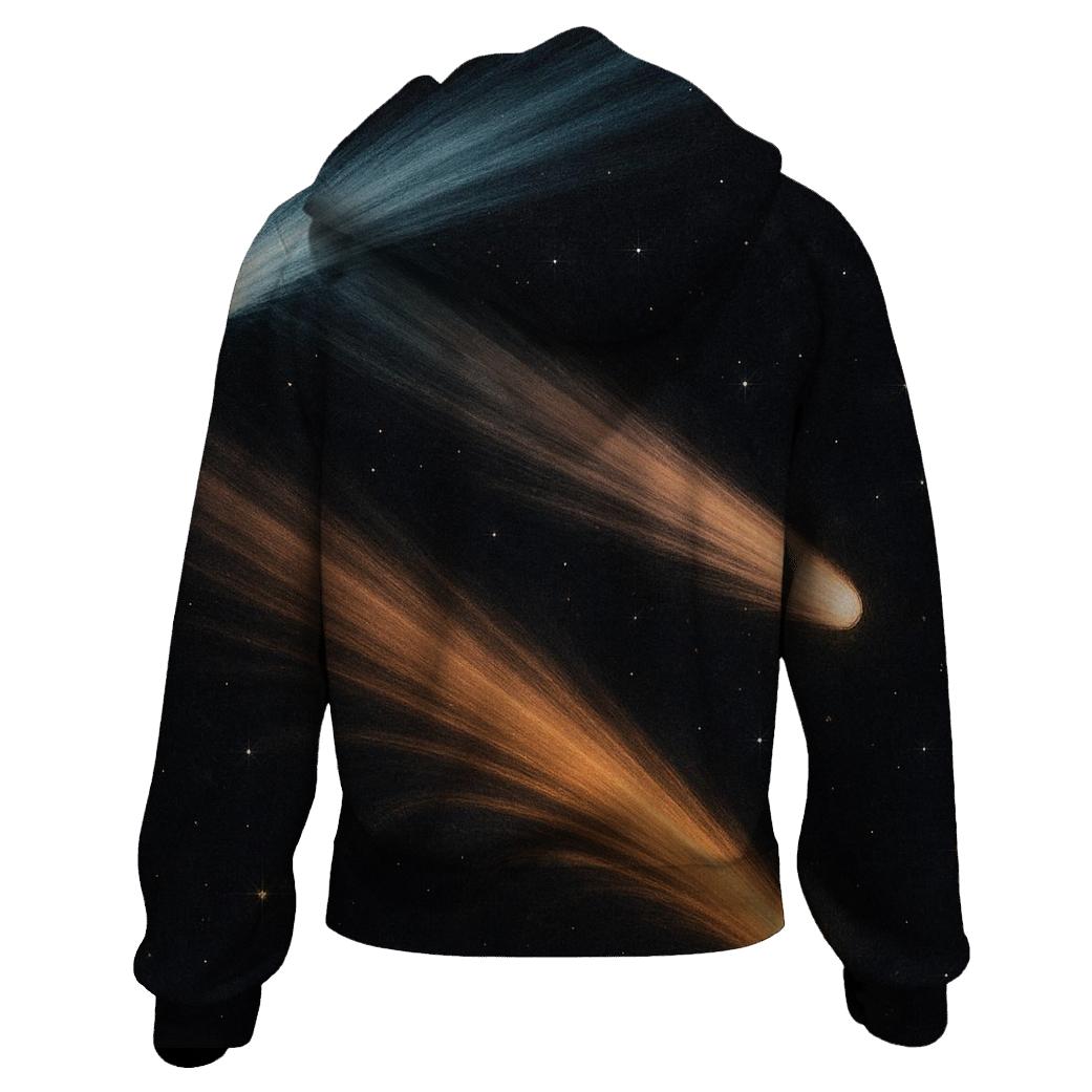 Cometary Dust Fan Crossing hoodies fashion