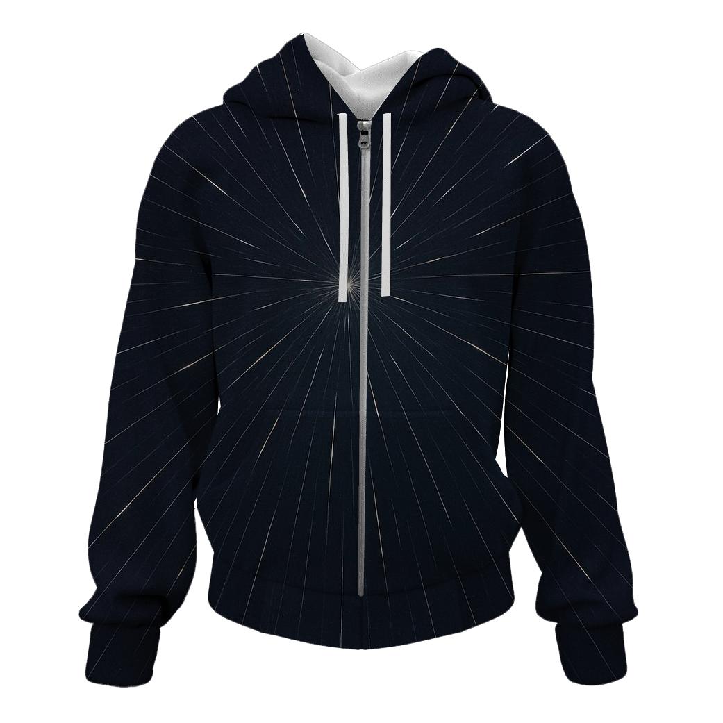 Meteor Radiant Night Sheet pullover hoodies