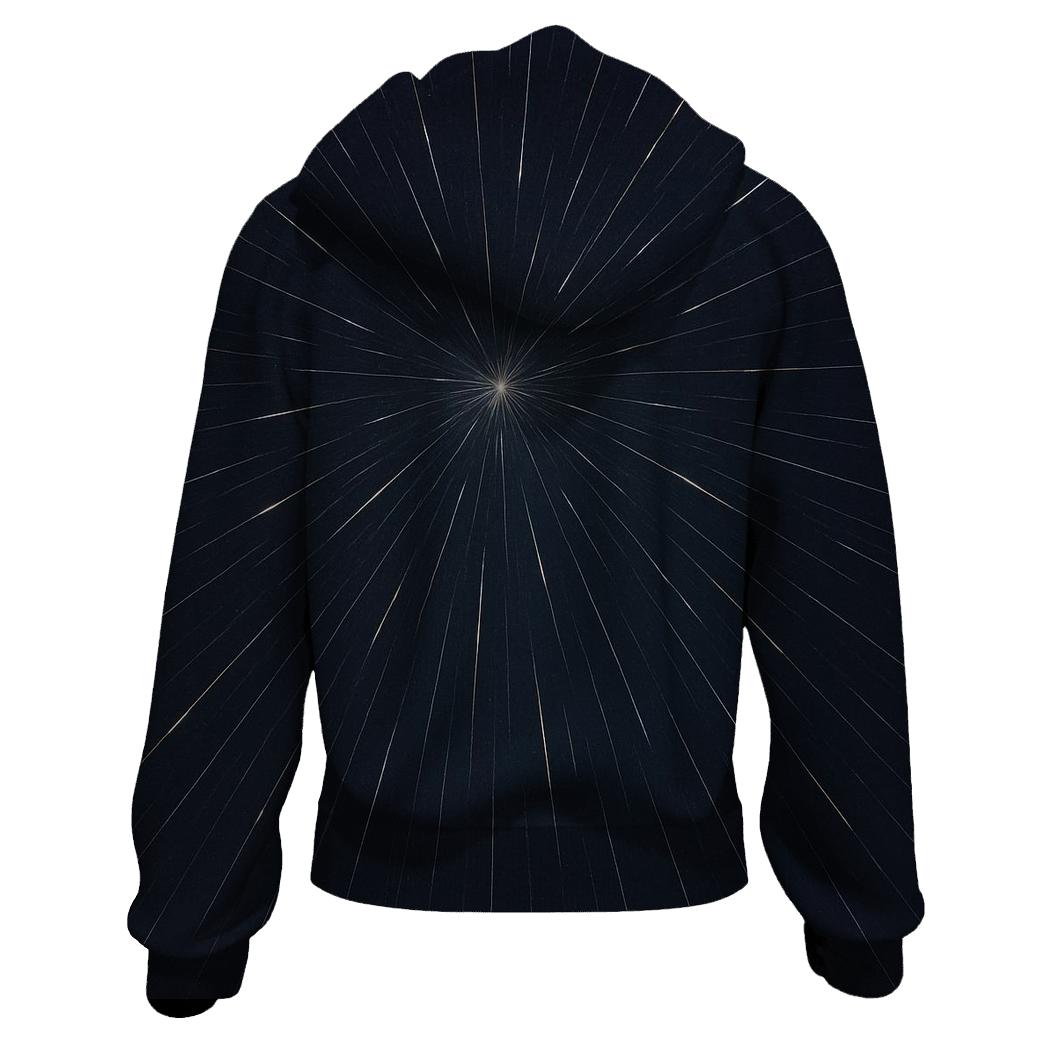 Meteor Radiant Night Sheet pullover hoodies