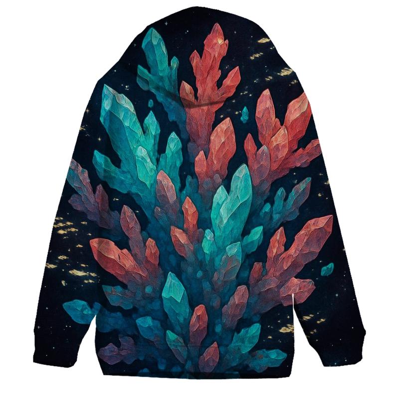 Cosmic Coral Reef hoodies fashion