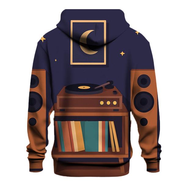 Starlight Record Lounge designer hoodies