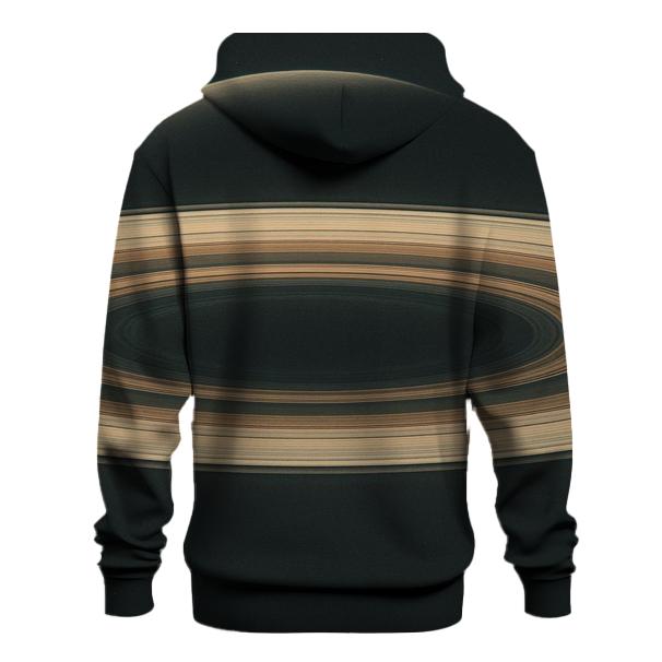 Equatorial Ring Plane Bands hoodie trends