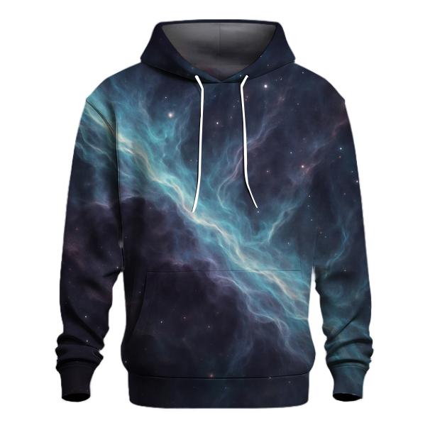 Nebula Shock Front Ridges designer hoodies
