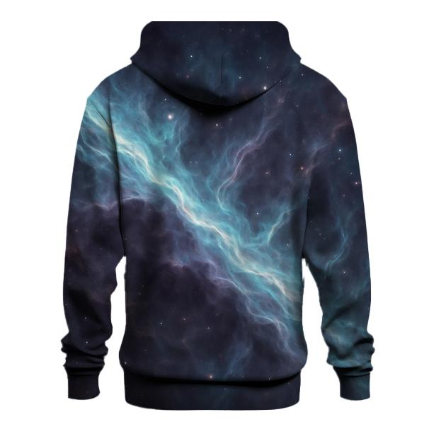 Nebula Shock Front Ridges designer hoodies