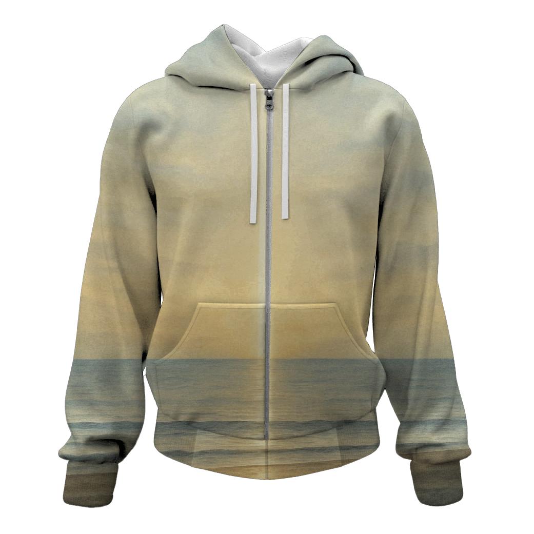 Luminous Horizon Prayer hoodie styles