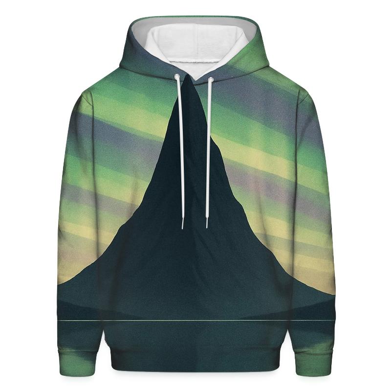 Aurora Echo Mountain lightweight hoodies