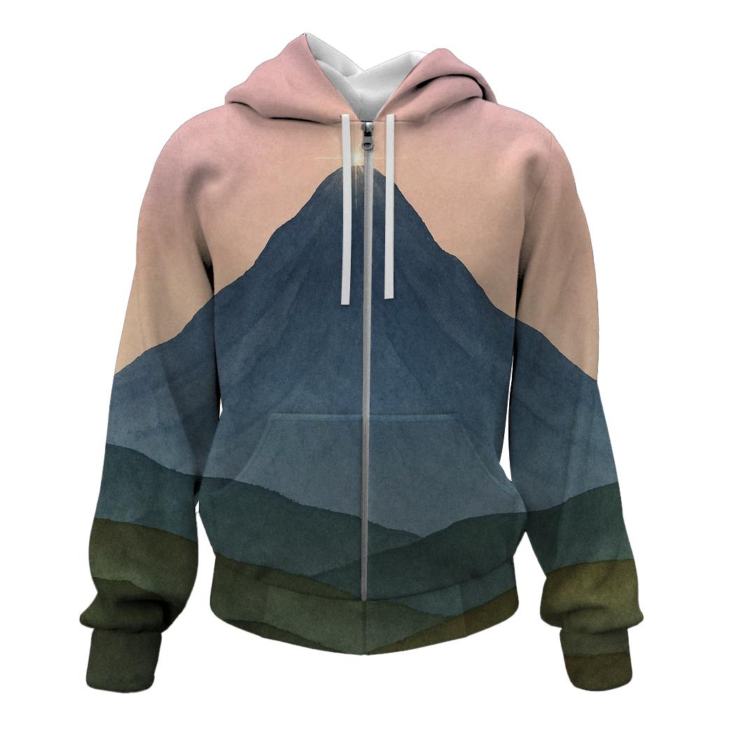 Mountain Of Quiet Trust premium hoodies