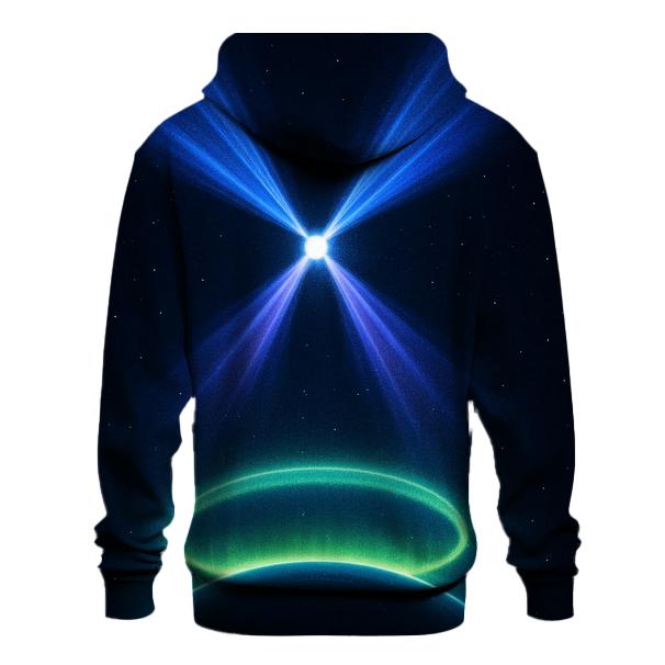 Pulsar Beam Aurora Crest hoodie designs