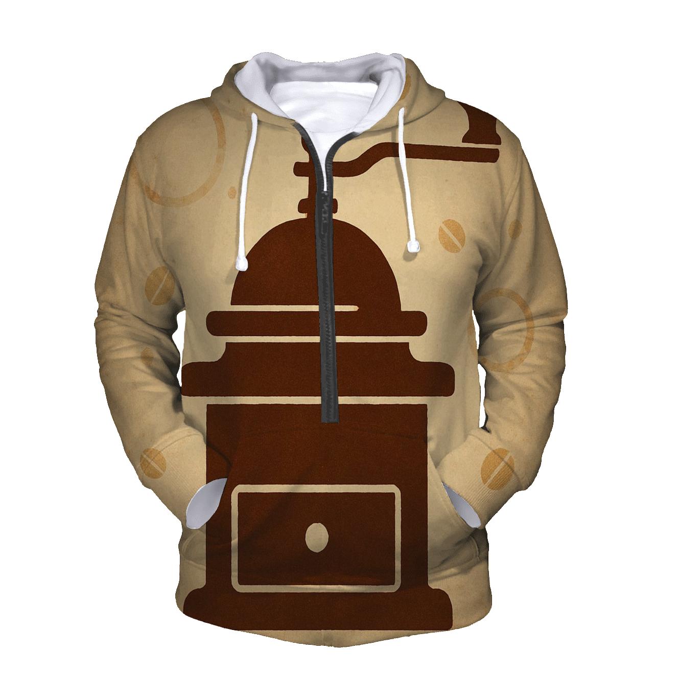 Vintage Mill Silhouette heavyweight hoodies