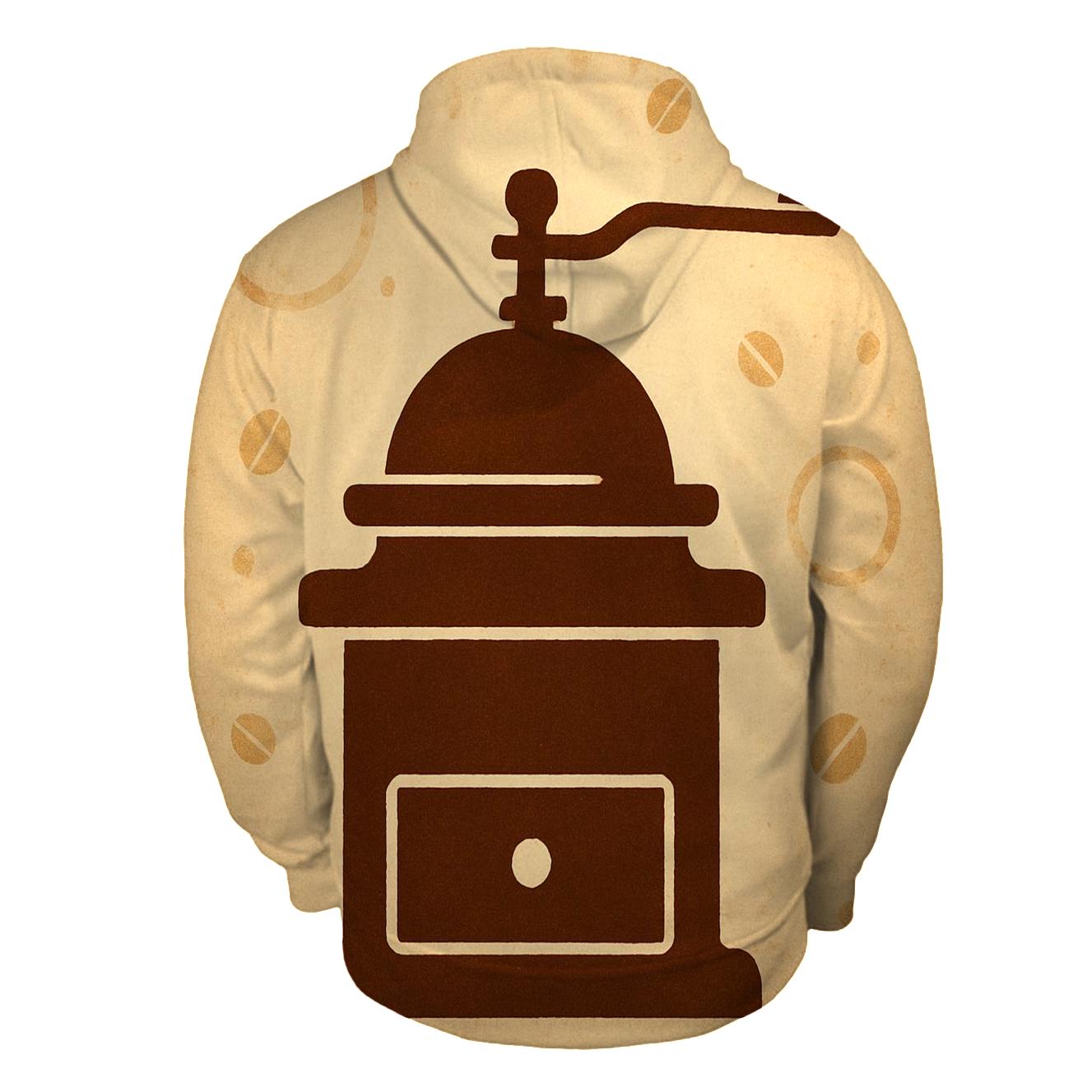 Vintage Mill Silhouette heavyweight hoodies