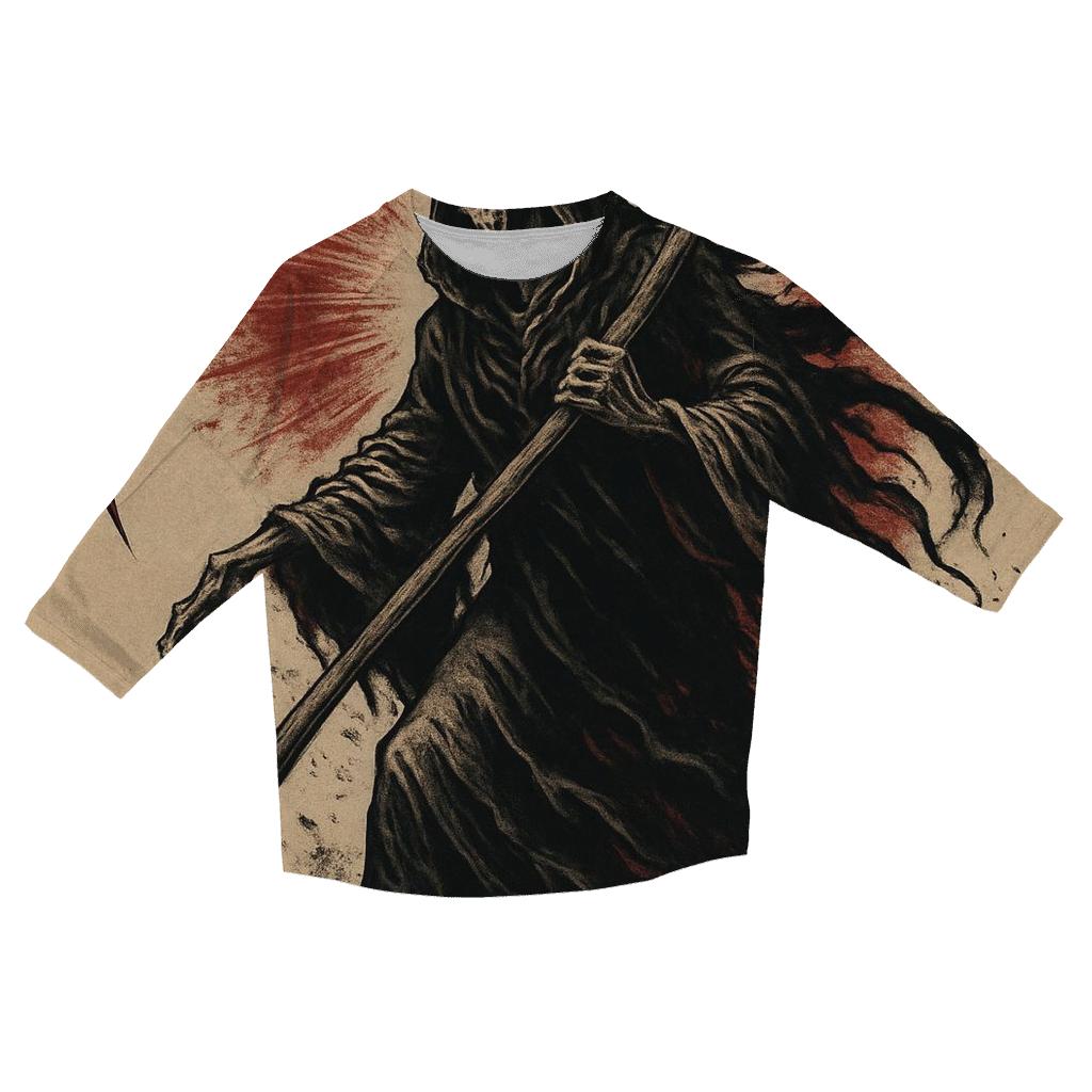 Harvester Of Fractured Souls cotton quarter sleeve shirts