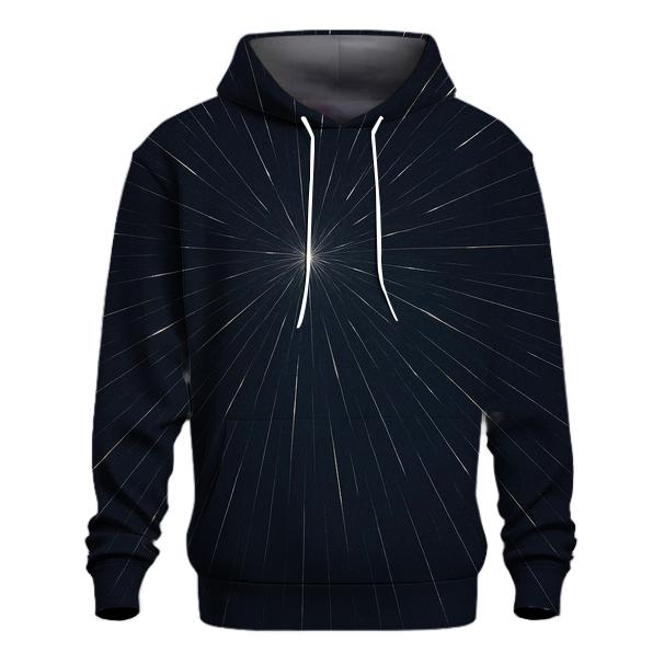 Meteor Radiant Night Sheet graphic hoodies