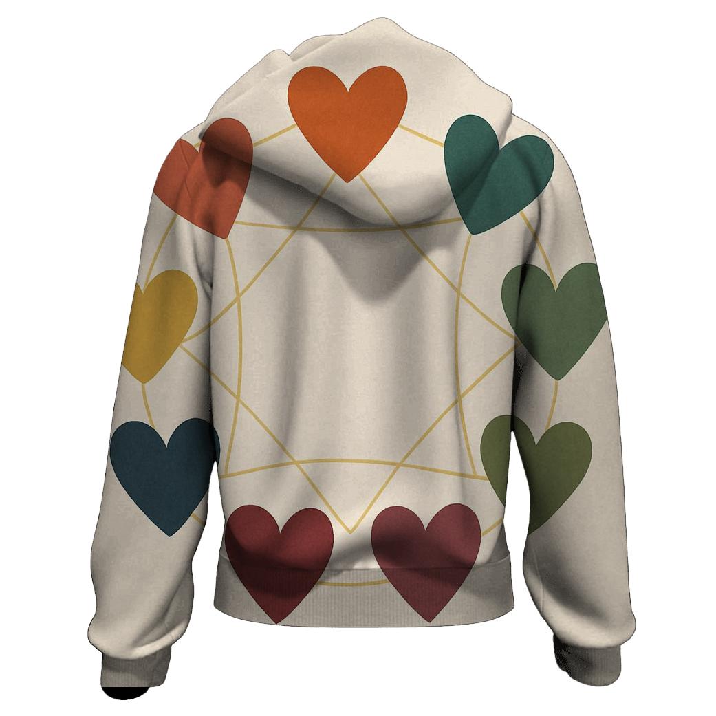 Circle Of Listening Hearts hoodie designs