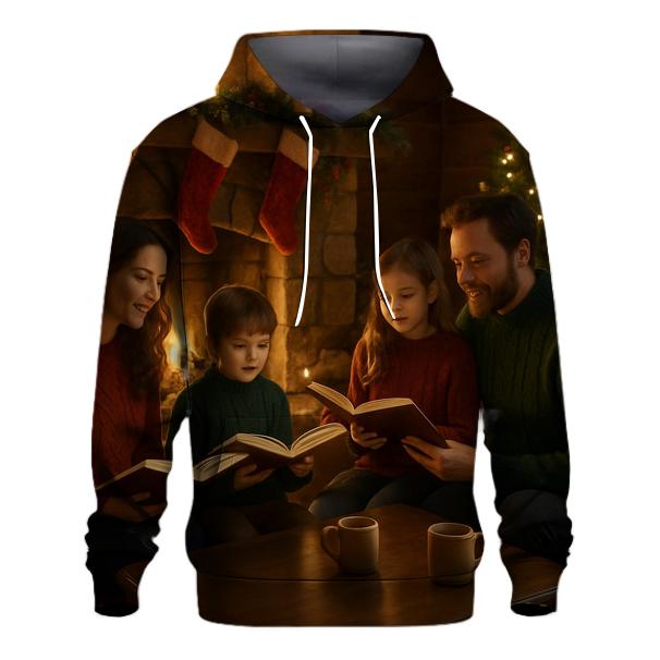 FiresideCarolsOnChristmasEve designer hoodies
