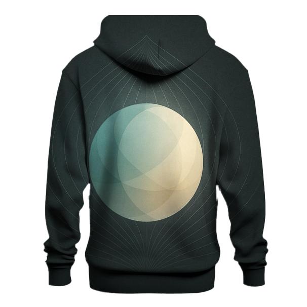 Inner Sanctuary Sphere graphic hoodies