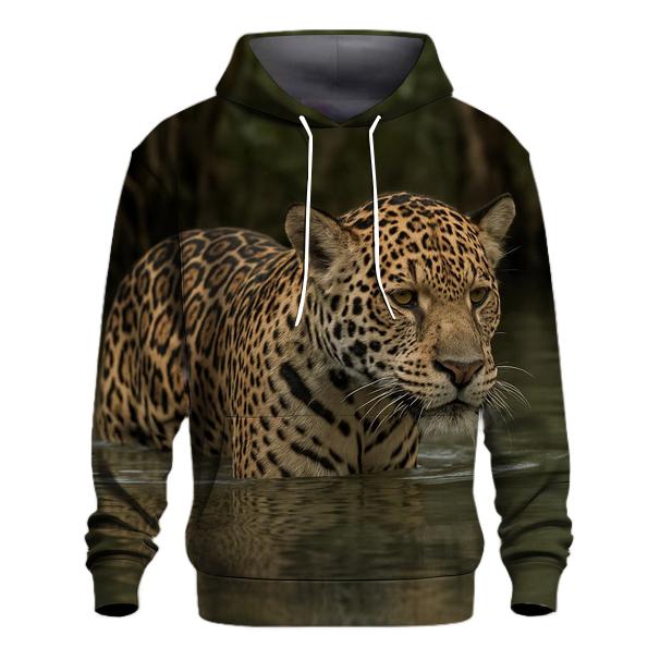Mangrove Stalk Fishing Jaguar heavyweight hoodies