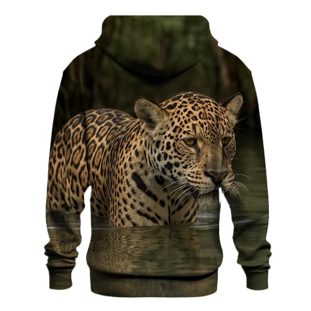 Mangrove Stalk Fishing Jaguar heavyweight hoodies