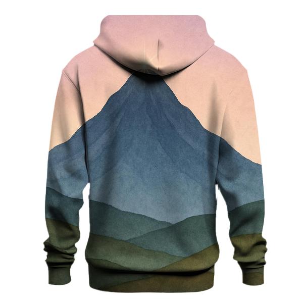 Mountain Of Quiet Trust custom hoodies