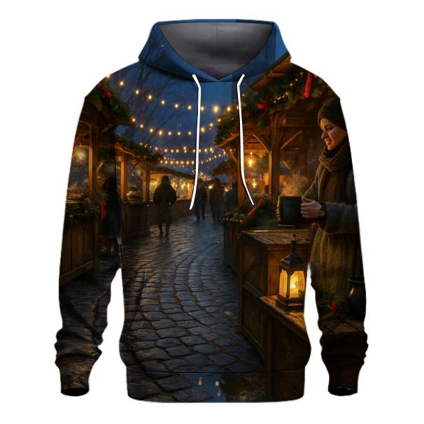 StNicholasStreetChristmasMarket heavyweight hoodies