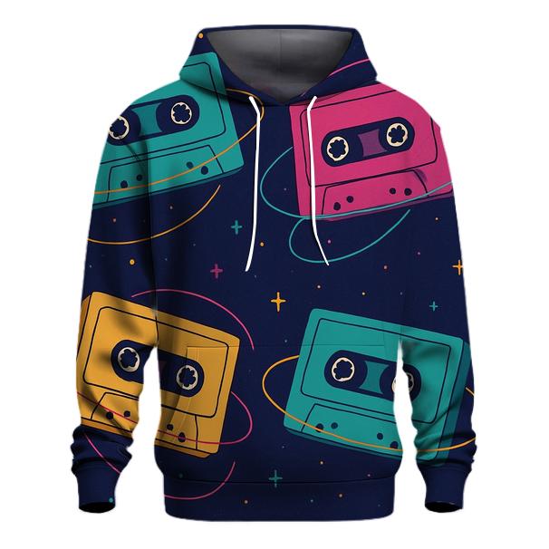 Cassette Planet Orbit hoodie trends