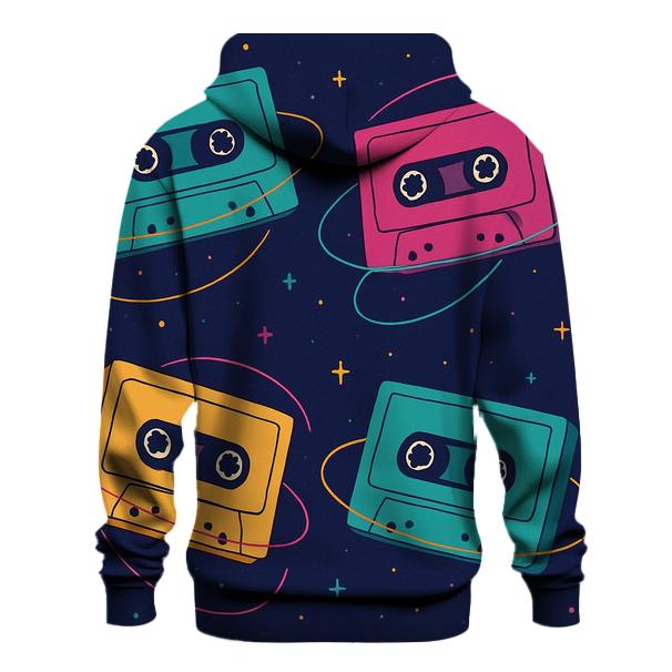 Cassette Planet Orbit hoodie trends