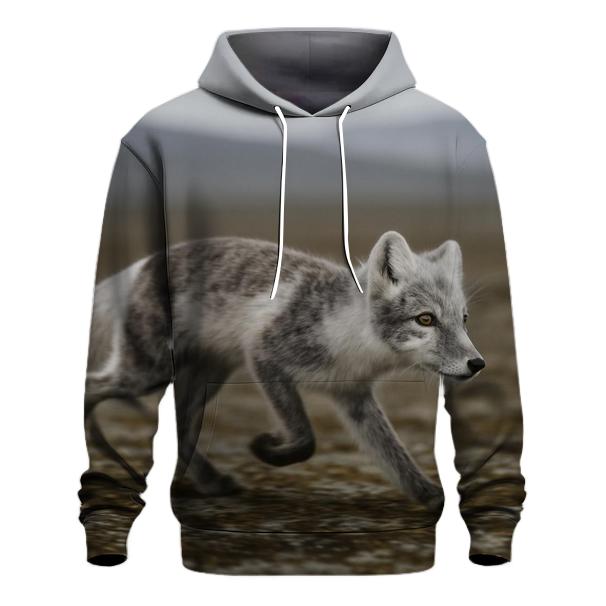 Tundra Sprint Arctic Fox hoodie designs