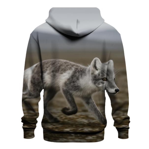 Tundra Sprint Arctic Fox hoodie designs