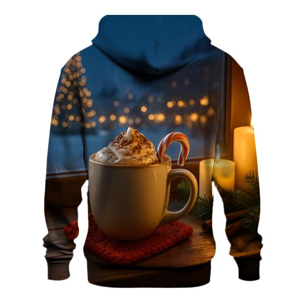 CandlelitWindowsillChristmasCocoa hoodie styles
