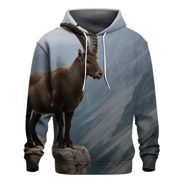 Crag Lookout Alpine Ibex heavyweight hoodies