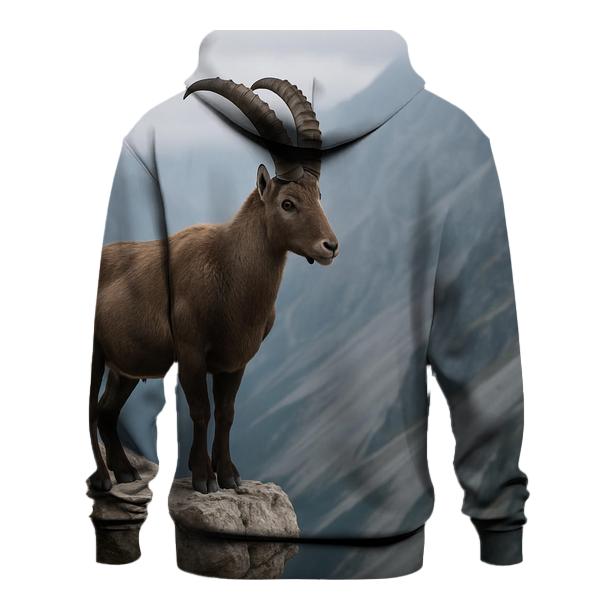 Crag Lookout Alpine Ibex heavyweight hoodies