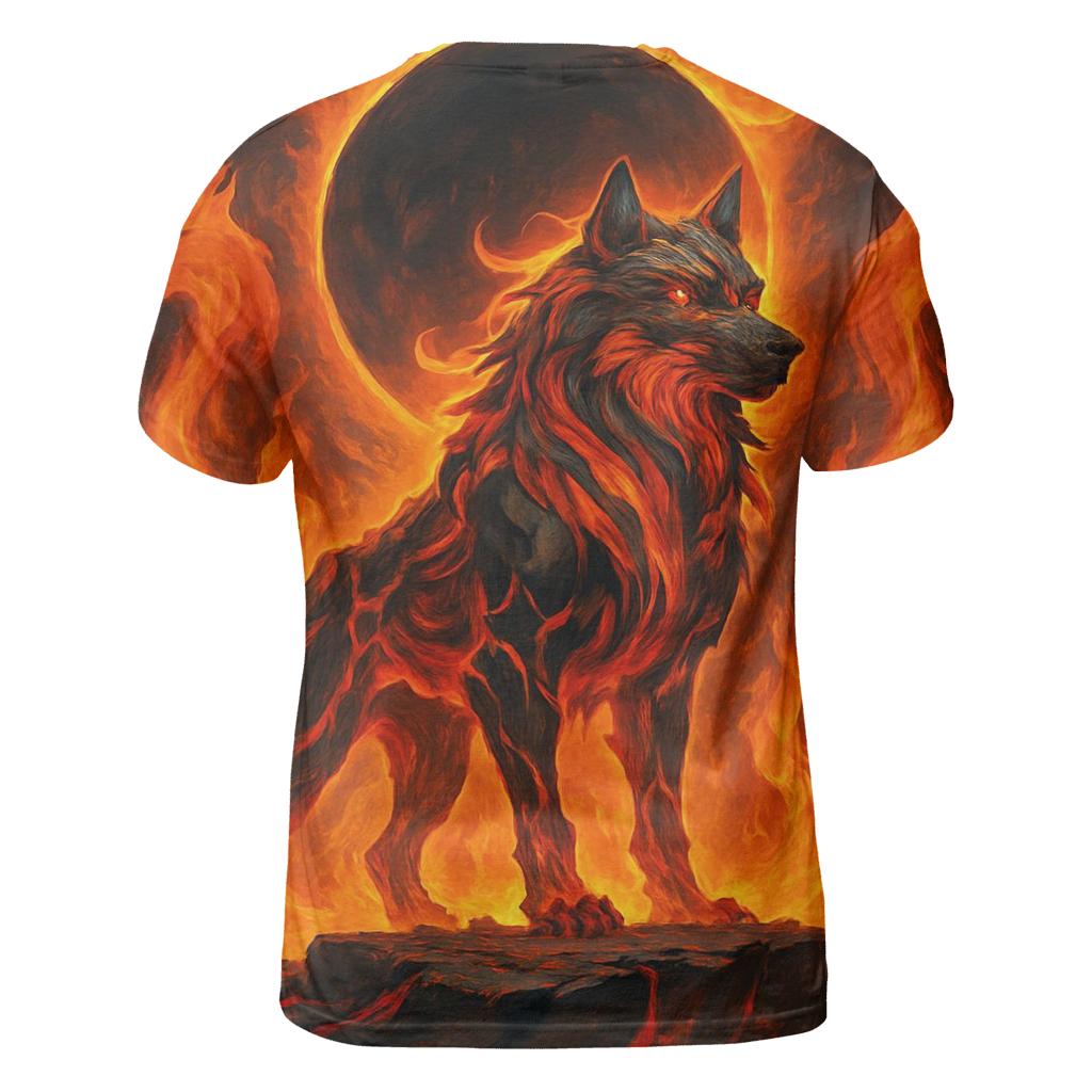 Solar Ember Alpha designer pattern shirts