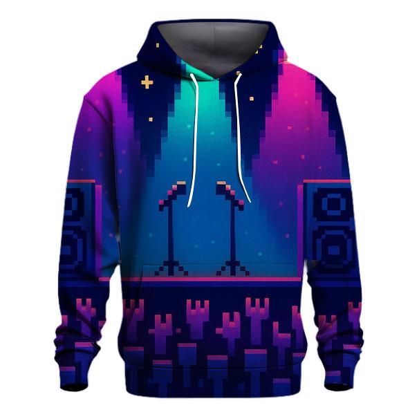 Pixel Stage Riot hoodie styles