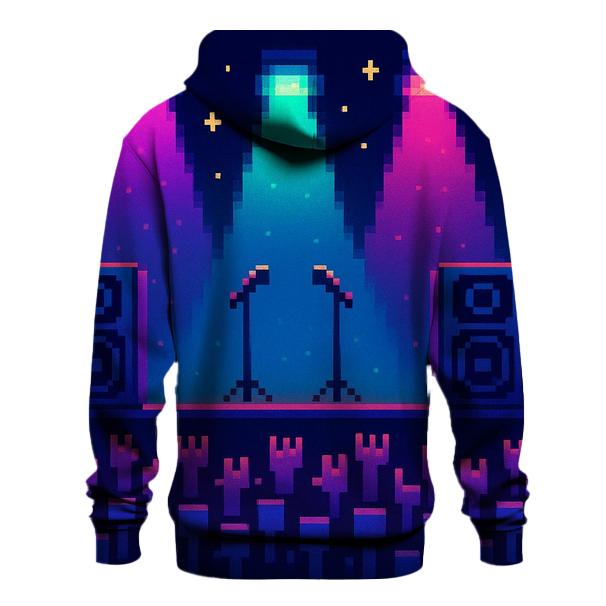 Pixel Stage Riot hoodie styles