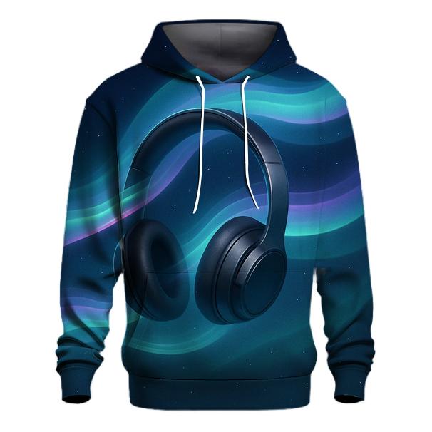 Aurora Headphone Drift hoodies fashion