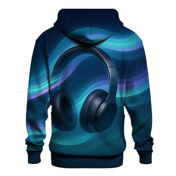 Aurora Headphone Drift hoodies fashion