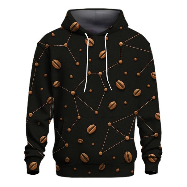 Copper Roast Constellations hoodie styles