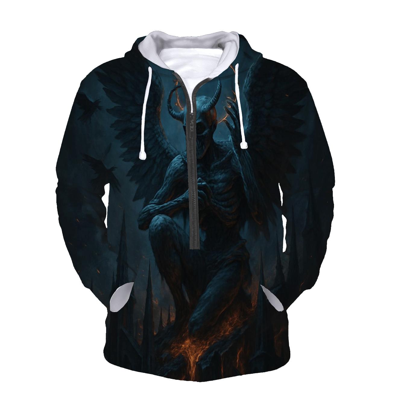 Cathedral Of The Broken Halo hoodie designs