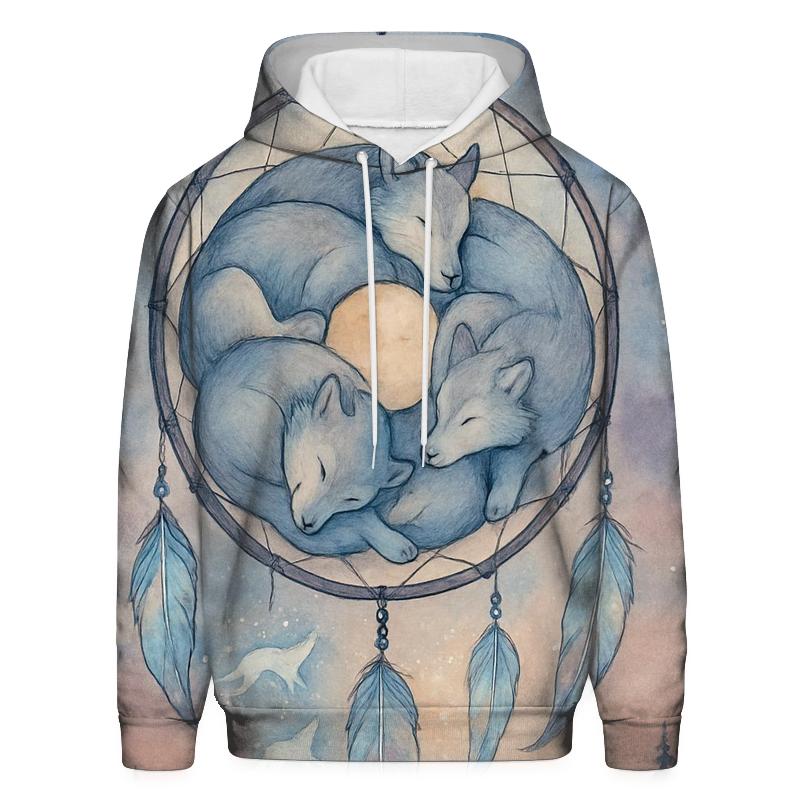 Dreamcatcher Moon Pack graphic hoodies