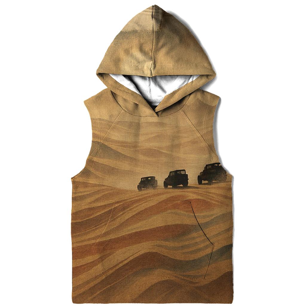 Desert Camo Flag Convoy hoodie designs