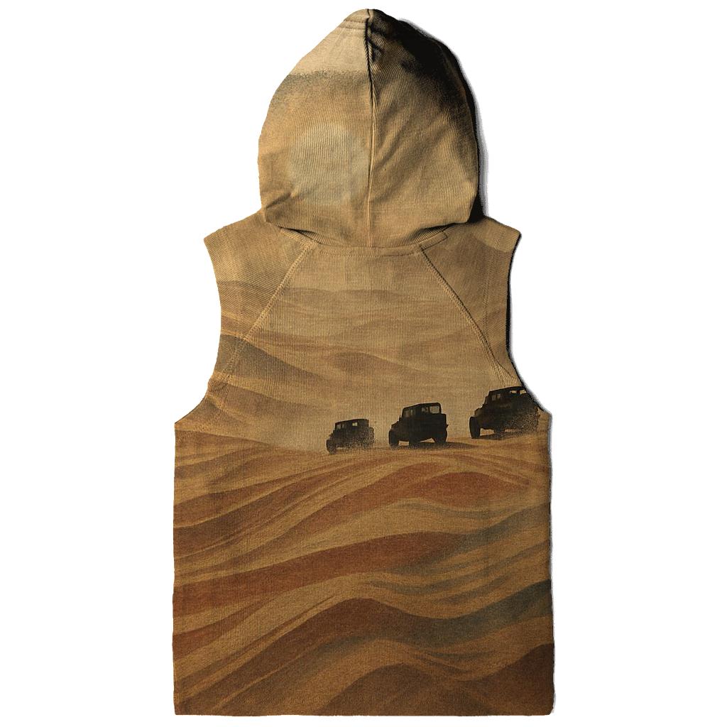 Desert Camo Flag Convoy hoodie designs