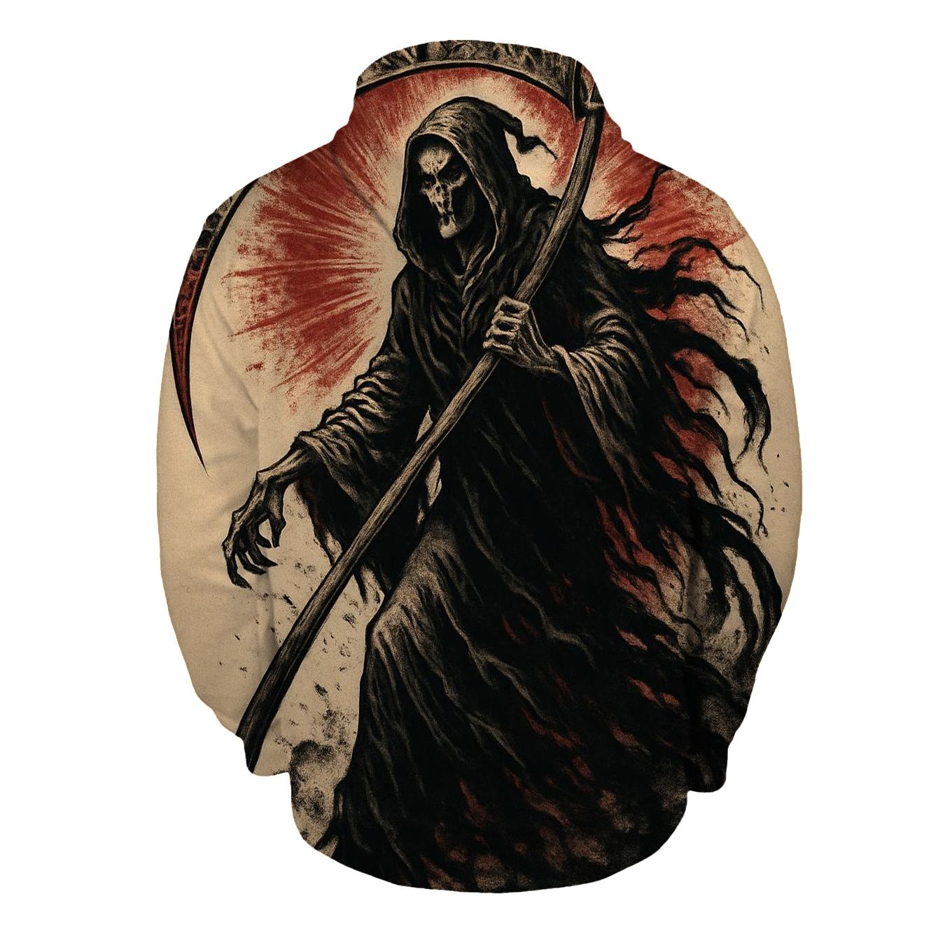 Harvester Of Fractured Souls graphic hoodies