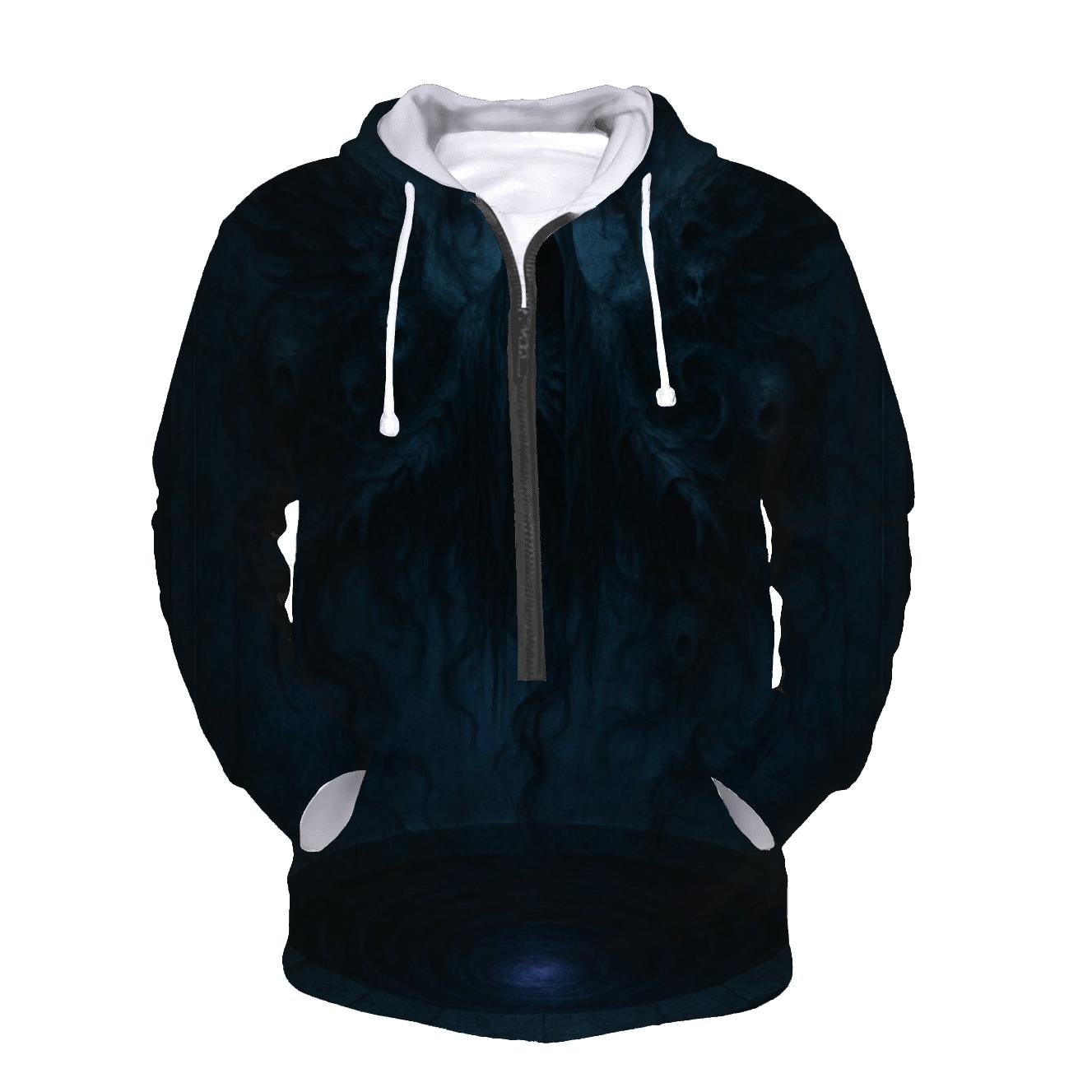 Wings Over The Voidwell lightweight hoodies