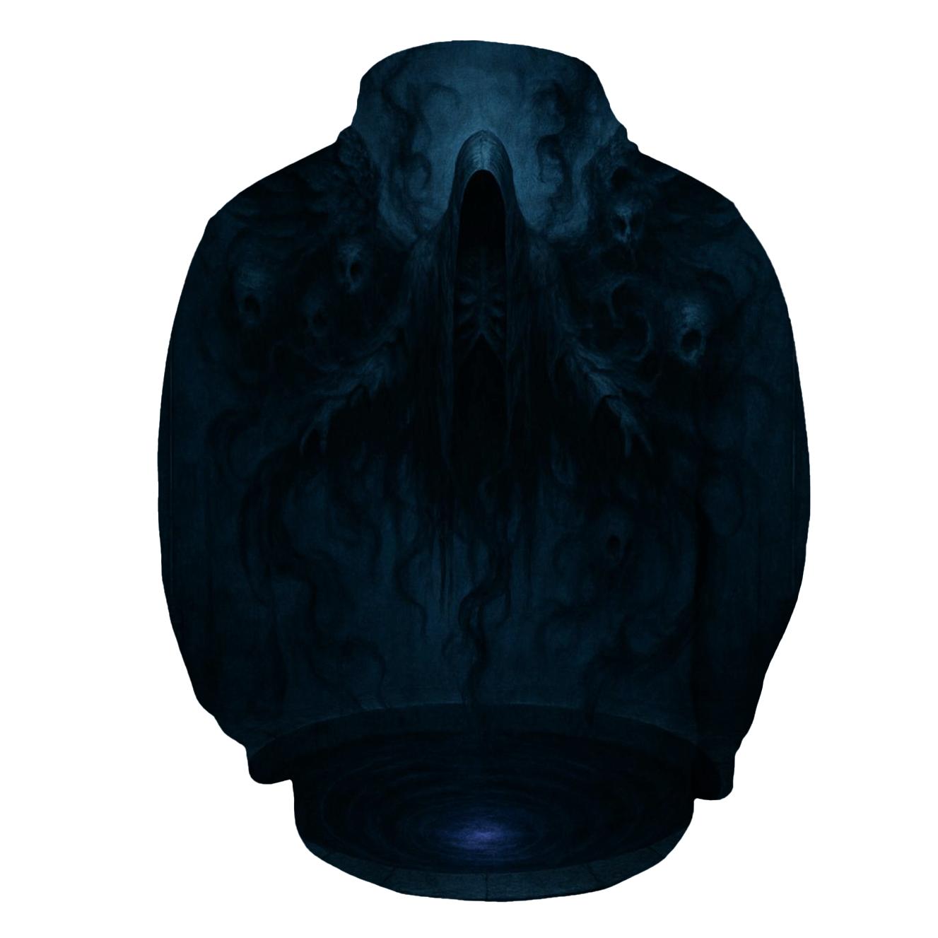 Wings Over The Voidwell lightweight hoodies