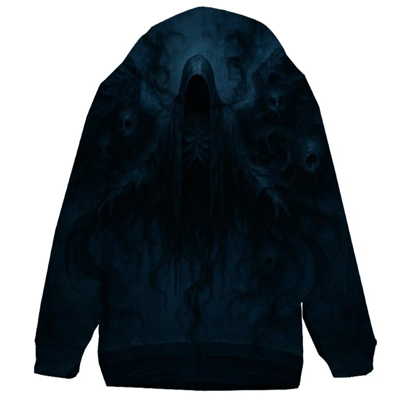 Wings Over The Voidwell custom hoodies