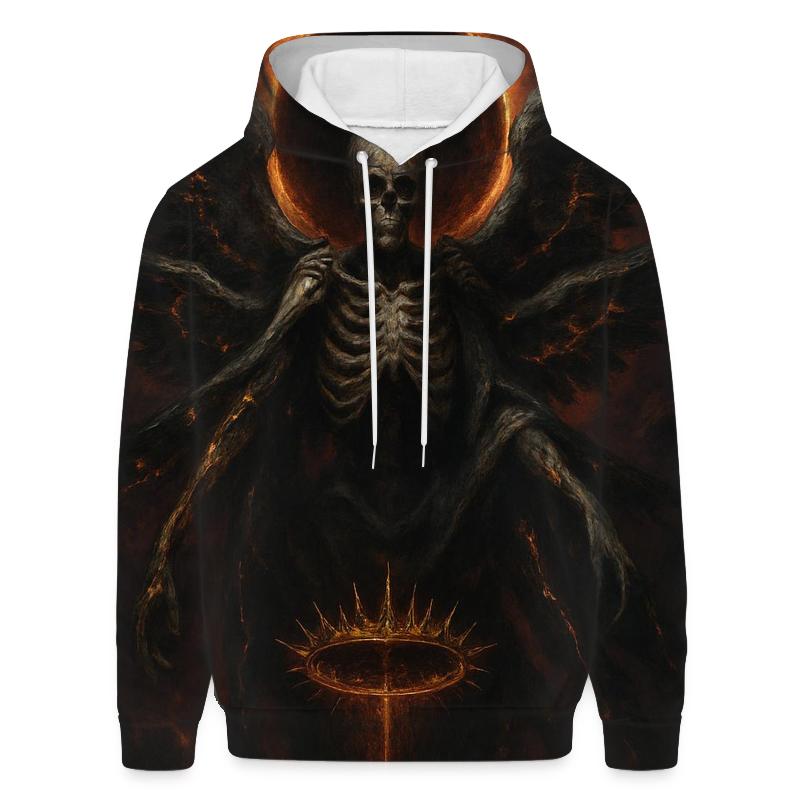 Crowned By The Eclipse Seraph hoodie styles