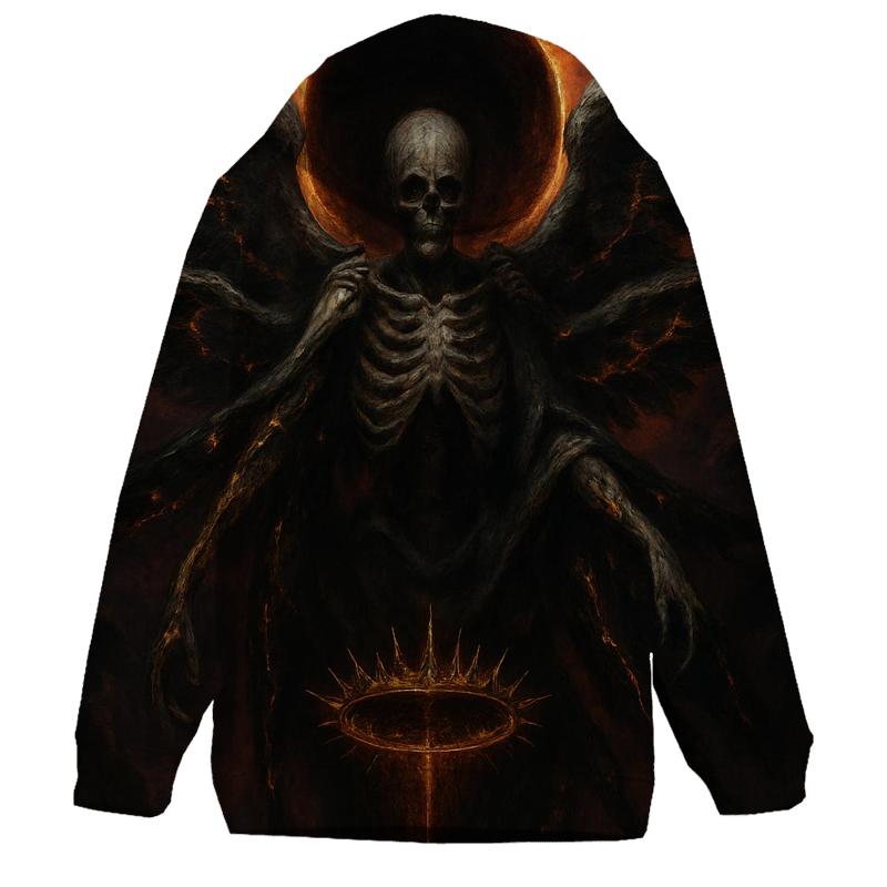 Crowned By The Eclipse Seraph hoodie styles