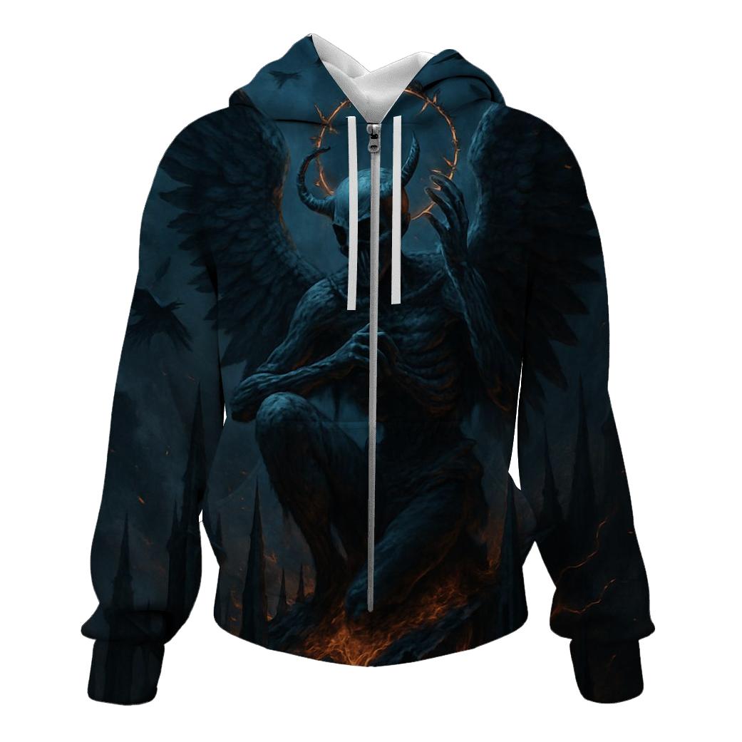 Cathedral Of The Broken Halo hoodie styles