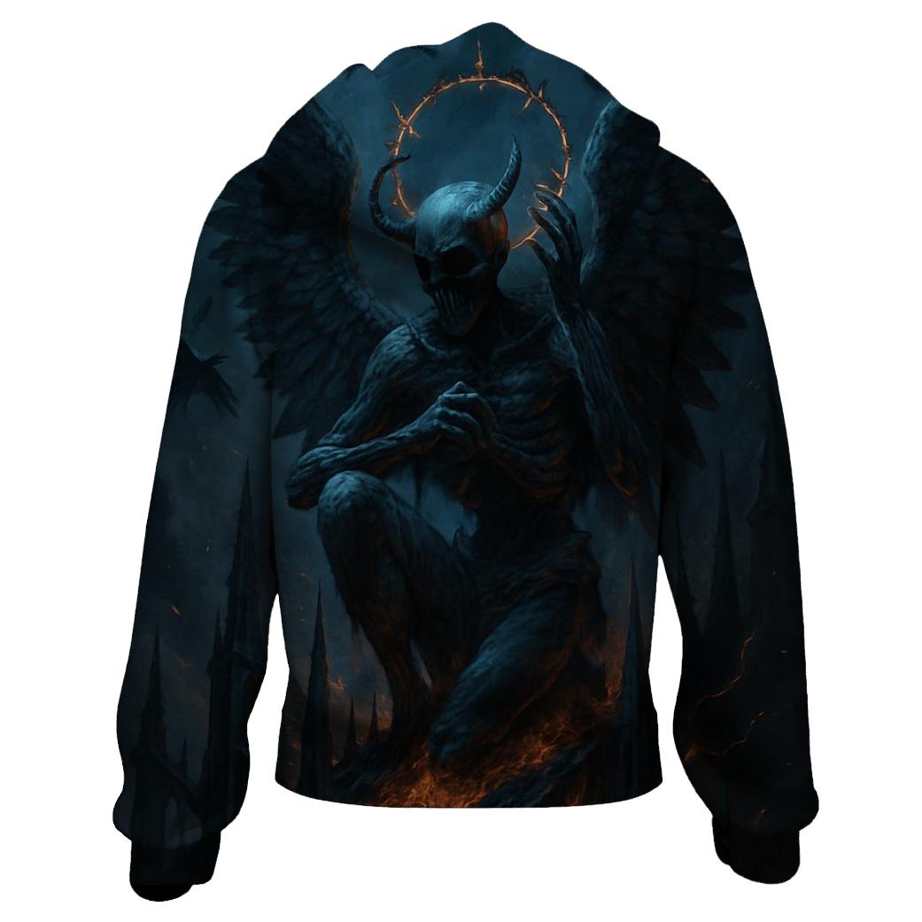 Cathedral Of The Broken Halo hoodie styles