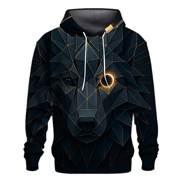 Geometric Eclipse Sentinel hoodie trends